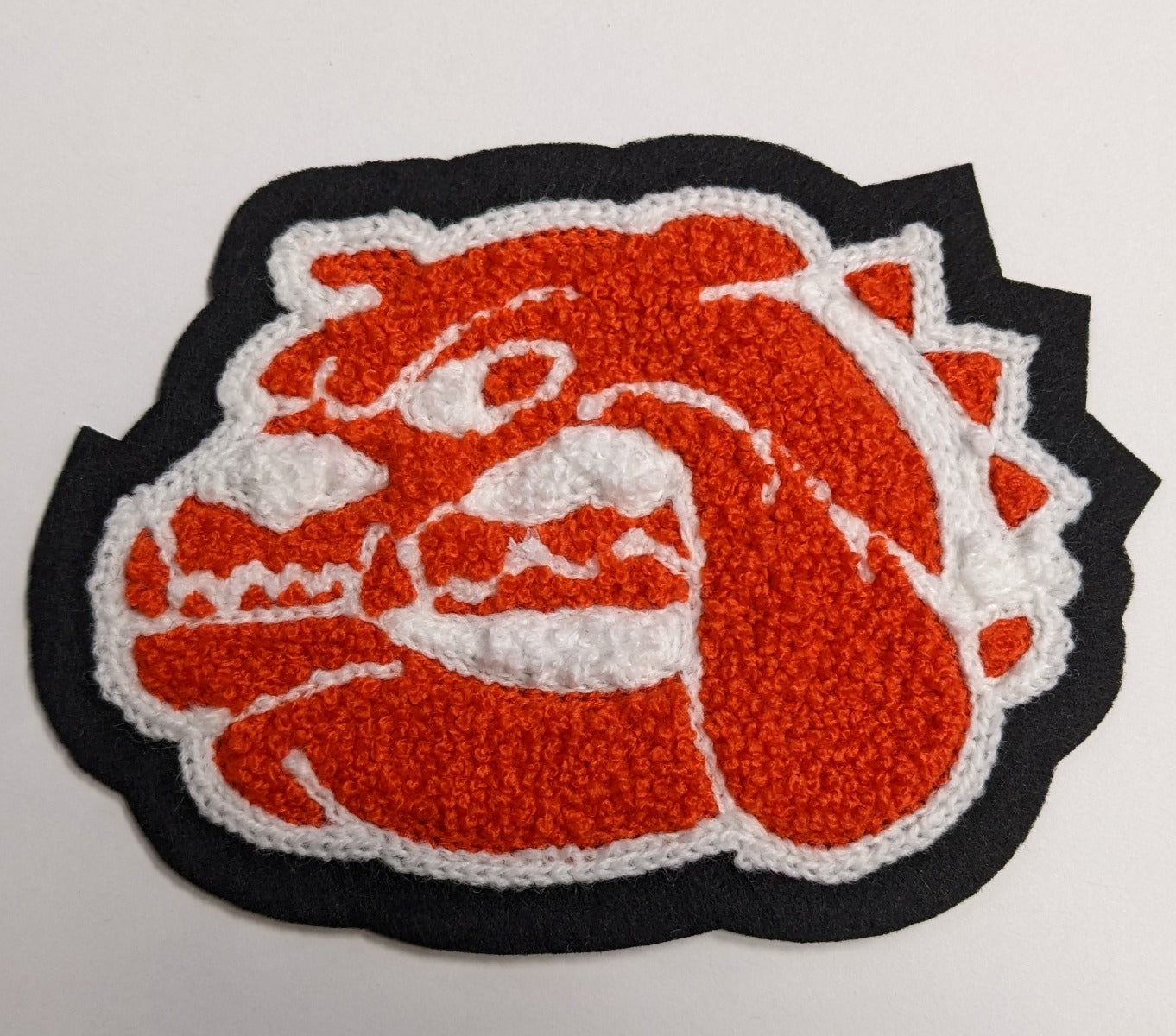 Orange Grove High School Bulldog
