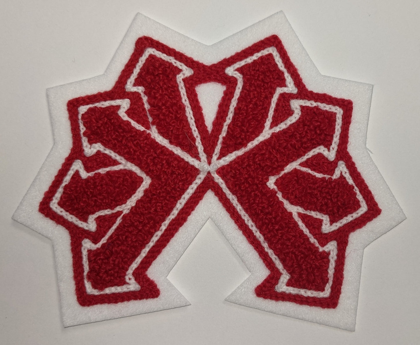 Taft HS Communication Art Patch