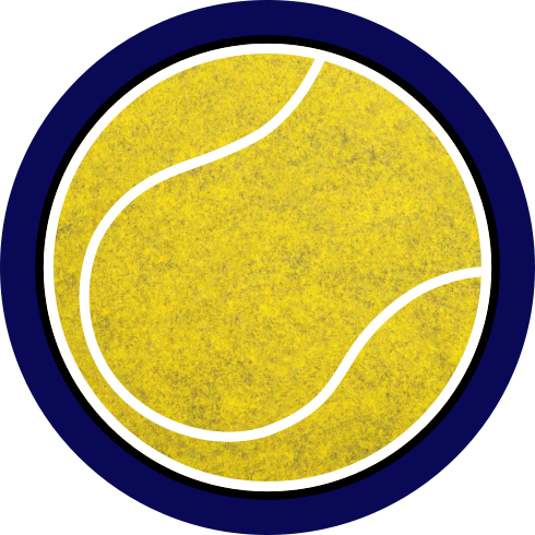 Real Feel Tennis Ball Sleeve Patch