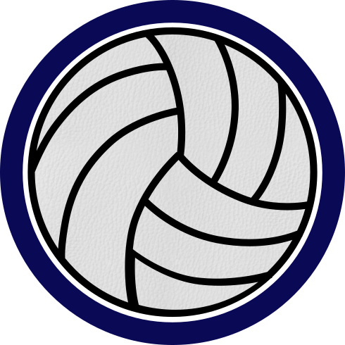 Real Feel Volleyball Sleeve Patch