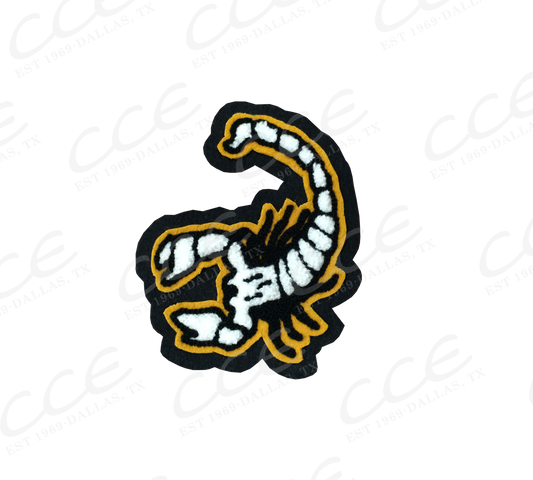Seguin HS ROTC Scorpion Mascot