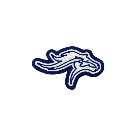 Slocum HS Sleeve Mascot