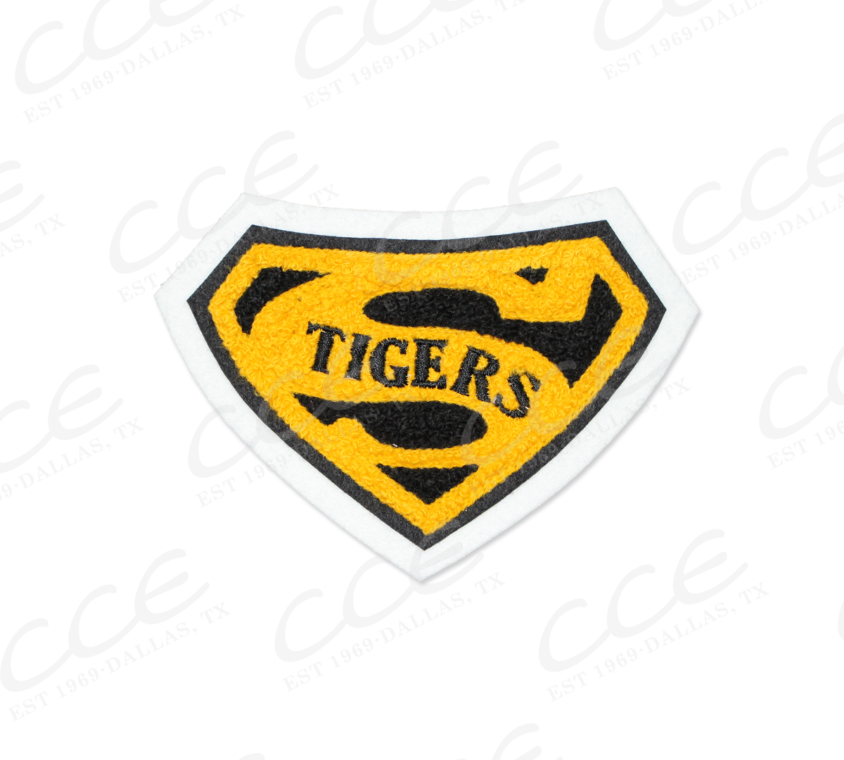 Snyder HS Tiger Mascot
