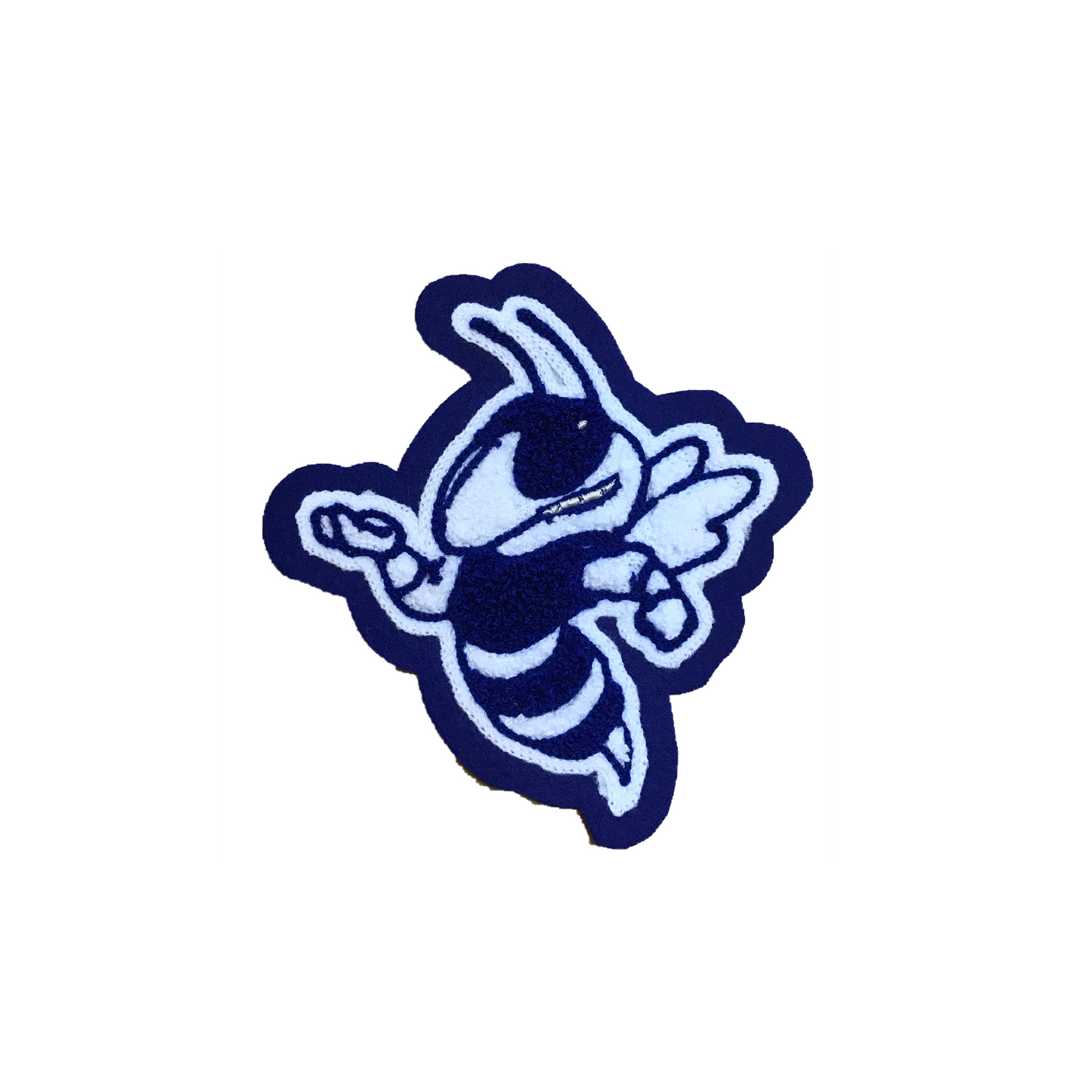 South Side Bee Branch Sleeve Mascot