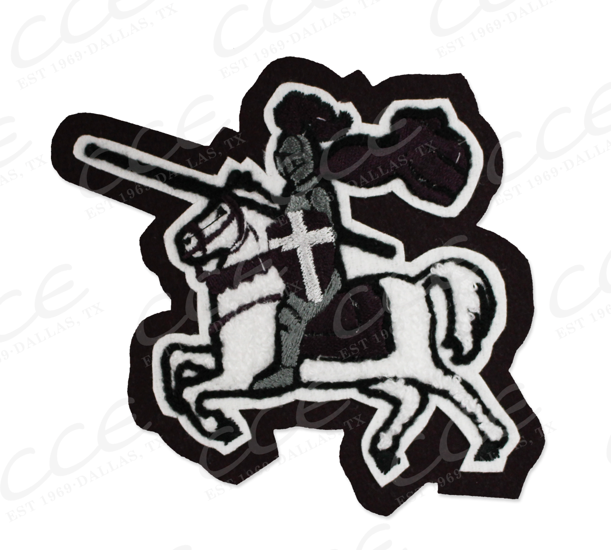 St Michaels Catholic Academy Crusader Mascot
