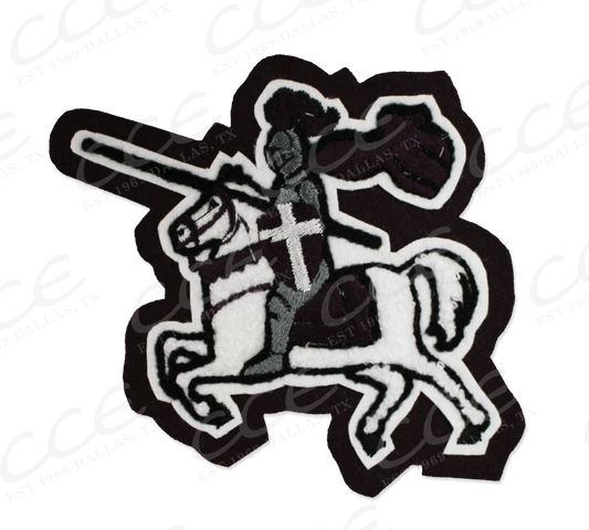 St Michaels Catholic Academy Crusader Mascot