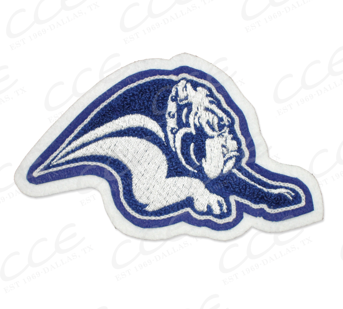 Stamford High School Bulldog Mascot