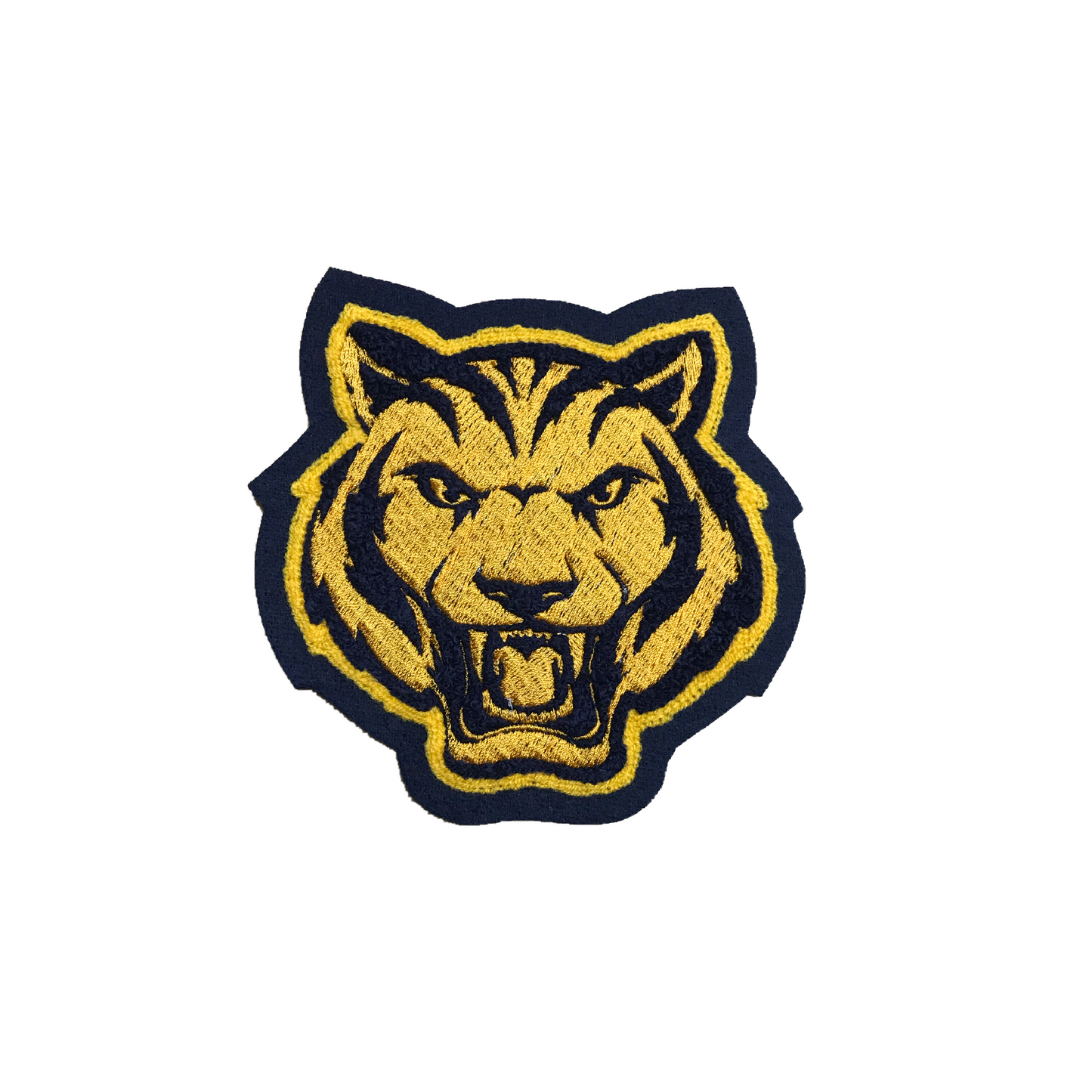 Stony Point HS Sleeve Mascot