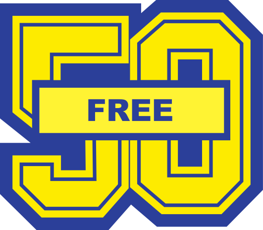 50 Event Patch