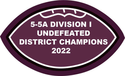 TIMBERVIEW FOOTBALL DISTRICT CHAMPIONS & PLAYOFF ROUNDS 2022 | 5-5A DIVISION 1 | UNDEFEATED | DISTRICT CHAMPIONS
