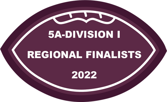 TIMBERVIEW FOOTBALL DISTRICT CHAMPIONS & PLAYOFF ROUNDS 2022 | 5A DIVISION 1 | REGIONAL | FINALISTS