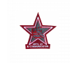 Waco HS Academy of Arts, AV, & Communication Sleeve Patch