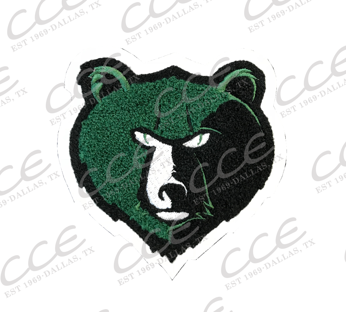 Brentwood Christian Bear Mascot