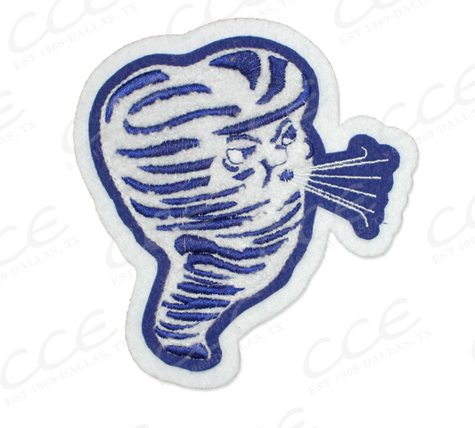 Winters HS Blizzard Mascot