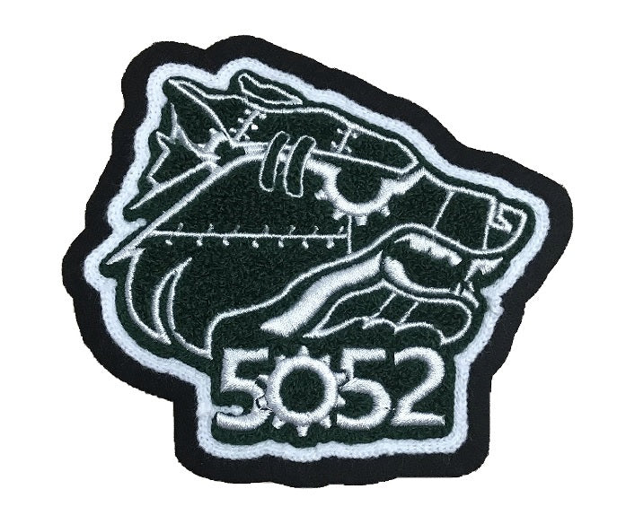 Cedar Park Robotics Sleeve Patch