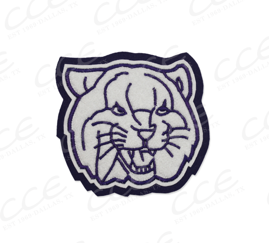 Willis HS Sleeve Mascot