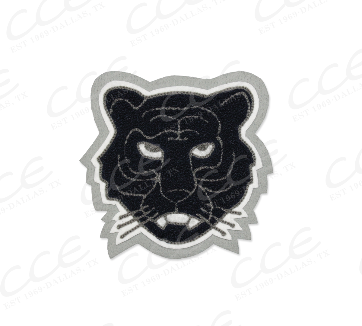 Texas Christian HS Sleeve Mascot