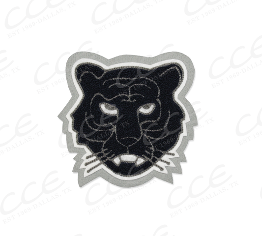Texas Christian HS Sleeve Mascot