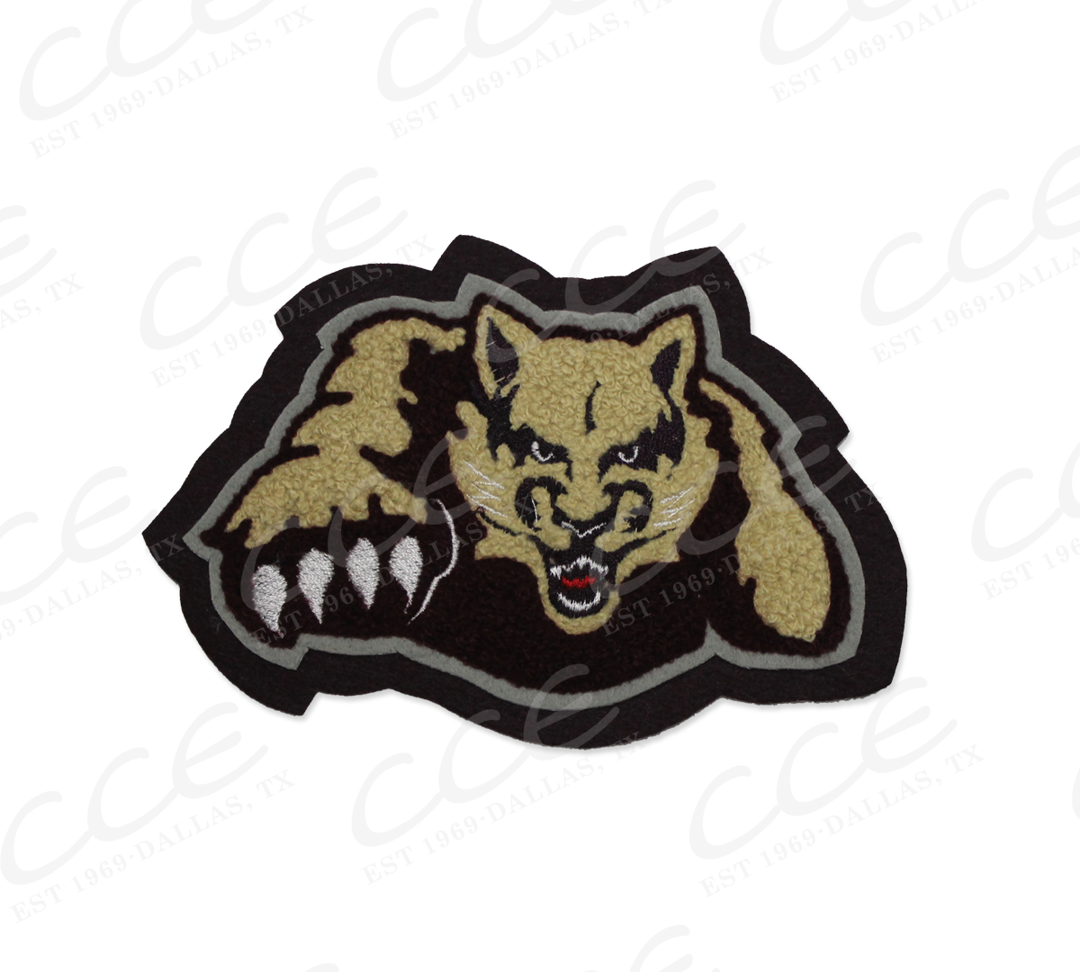 Whitesboro HS Bearcats Sleeve Mascot