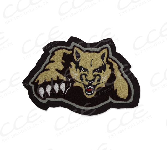 Whitesboro HS Bearcats Sleeve Mascot