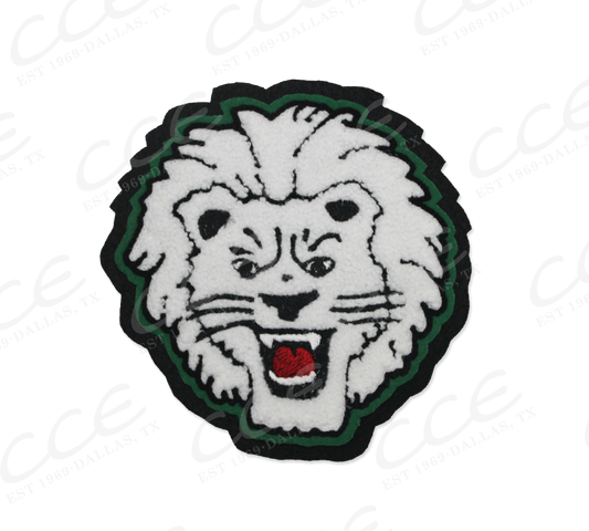 Spring HS Sleeve Mascot