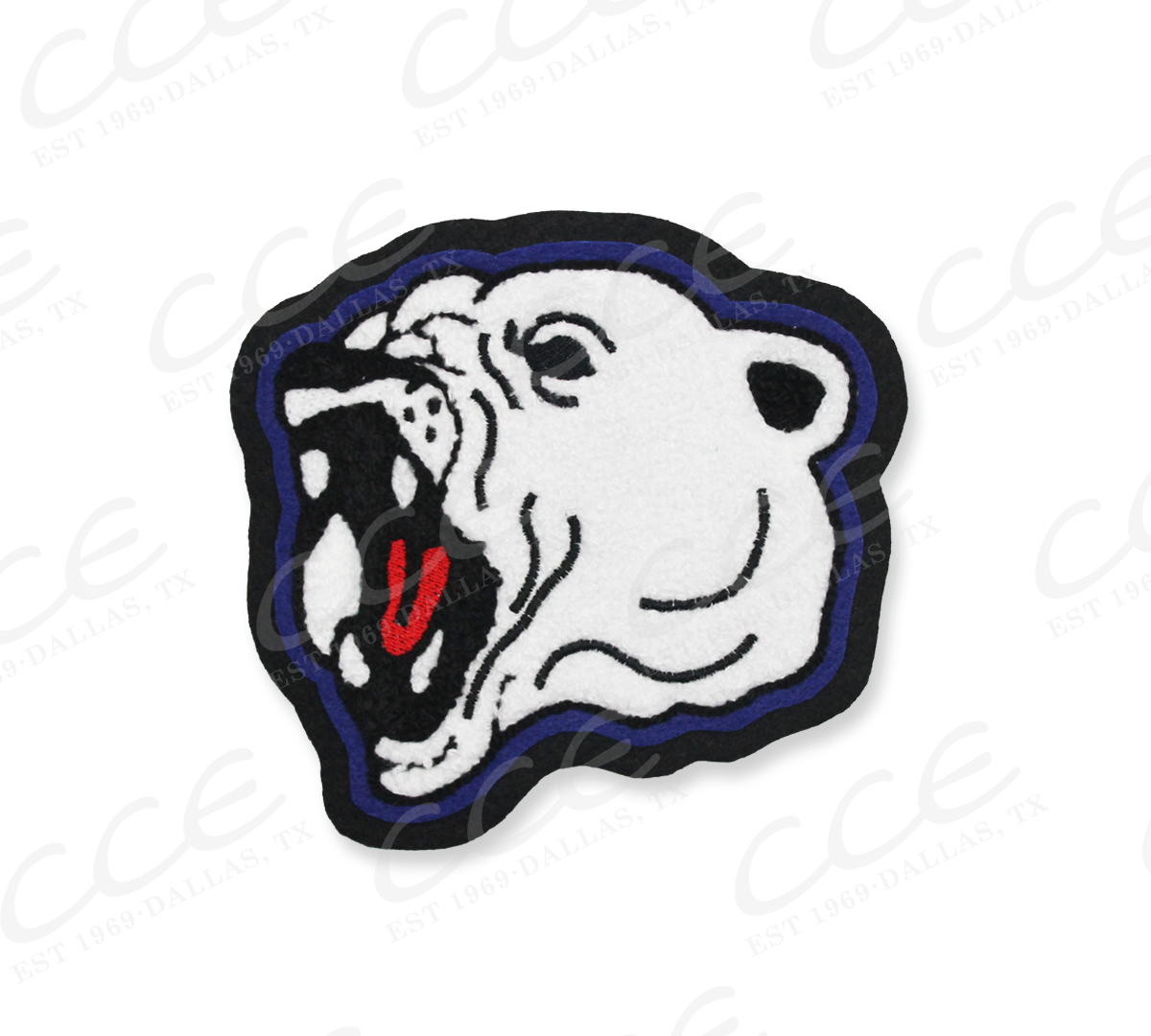 Frost HS Polar Bear Sleeve Mascot