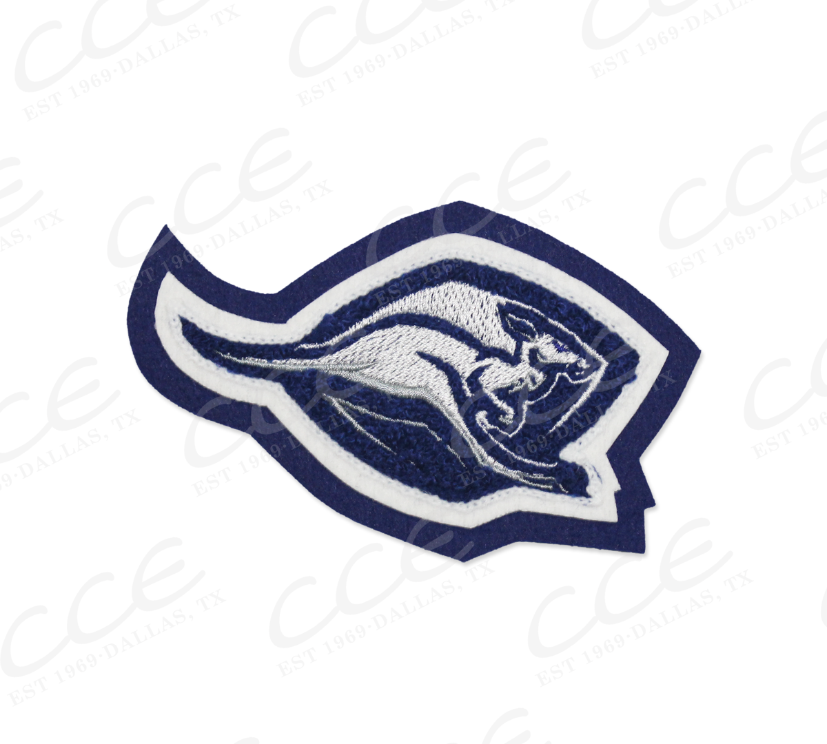 Weatherford HS Sleeve Mascot