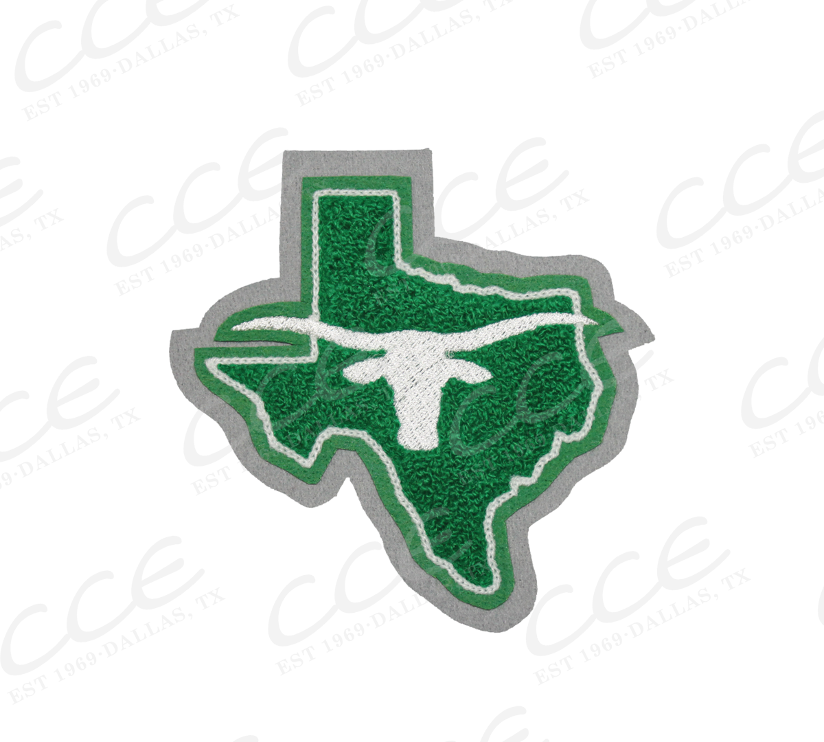 Pearsall HS Mavericks Sleeve Mascot