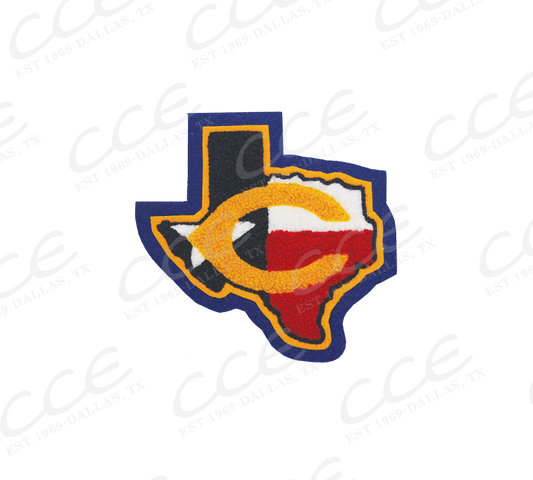 Comfort HS Sleeve Mascot