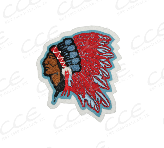 Antonian HS Apaches Sleeve Mascot
