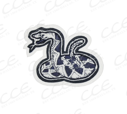 Central Catholic Buttons HS Sleeve Mascot