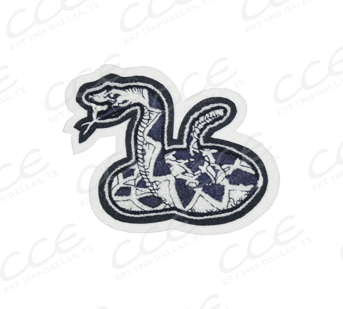 Central Catholic Buttons HS Sleeve Mascot