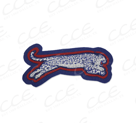 Midlothian Heritage Jaguar HS Sleeve Mascot