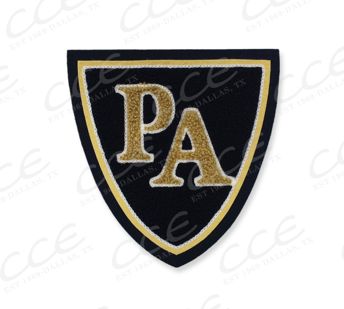 Pulaski Academy (AR) PA Sleeve Mascot