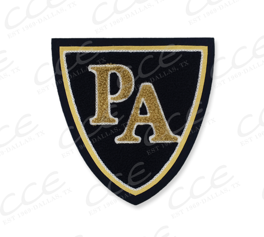 Pulaski Academy (AR) PA Sleeve Mascot