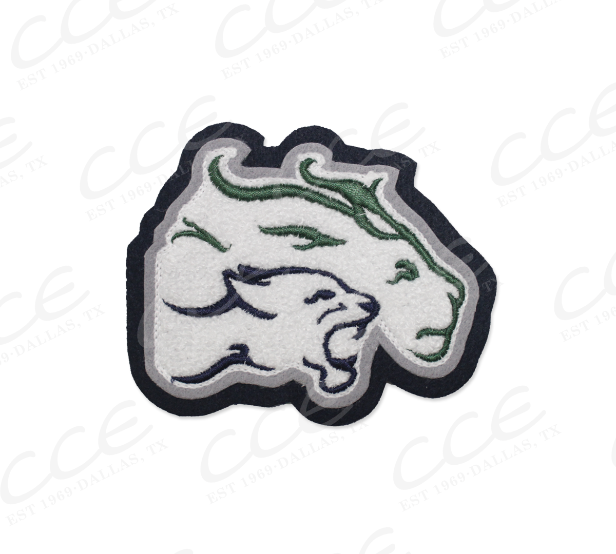 Reedy HS Lions Sleeve Mascot