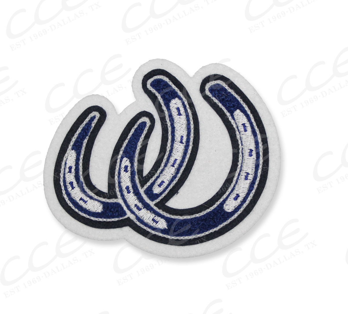 Dierks HS (AR) Horseshoe Sleeve Mascot