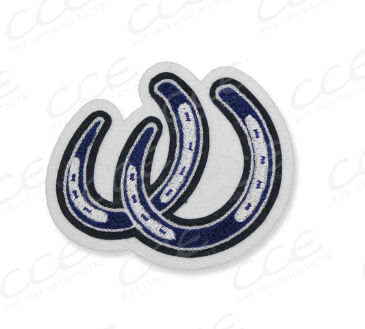 Dierks HS (AR) Horseshoe Sleeve Mascot