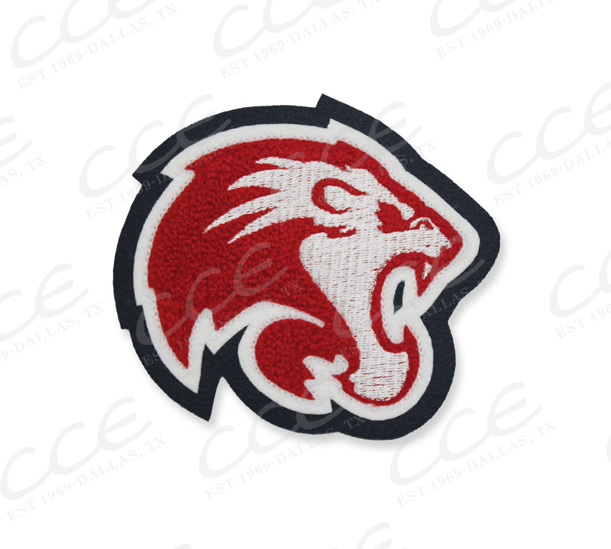 Horatio HS (AR) Lions Sleeve Mascot