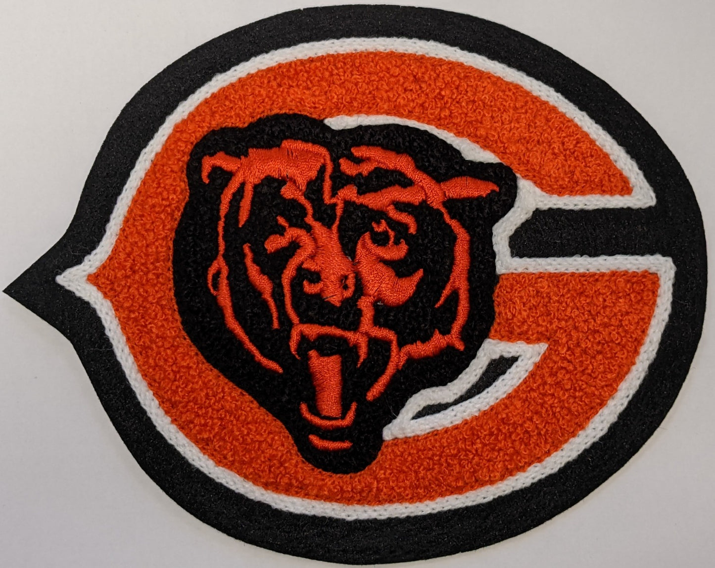 Gladewater HS Sleeve Mascot