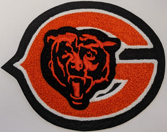 Gladewater HS Sleeve Mascot