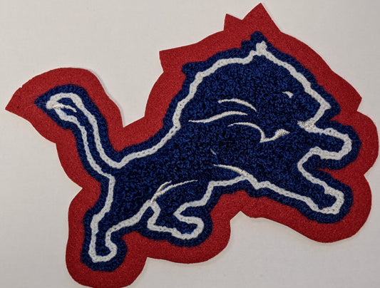 Henderson HS Sleeve Mascot