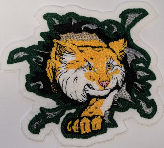 Cross Roads HS Mascot