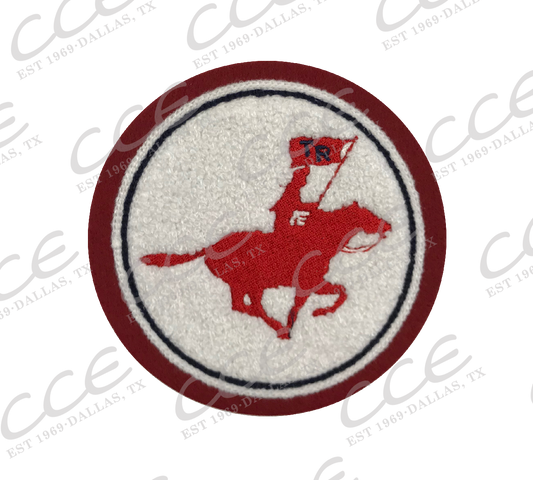 Roosevelt HS Mascot