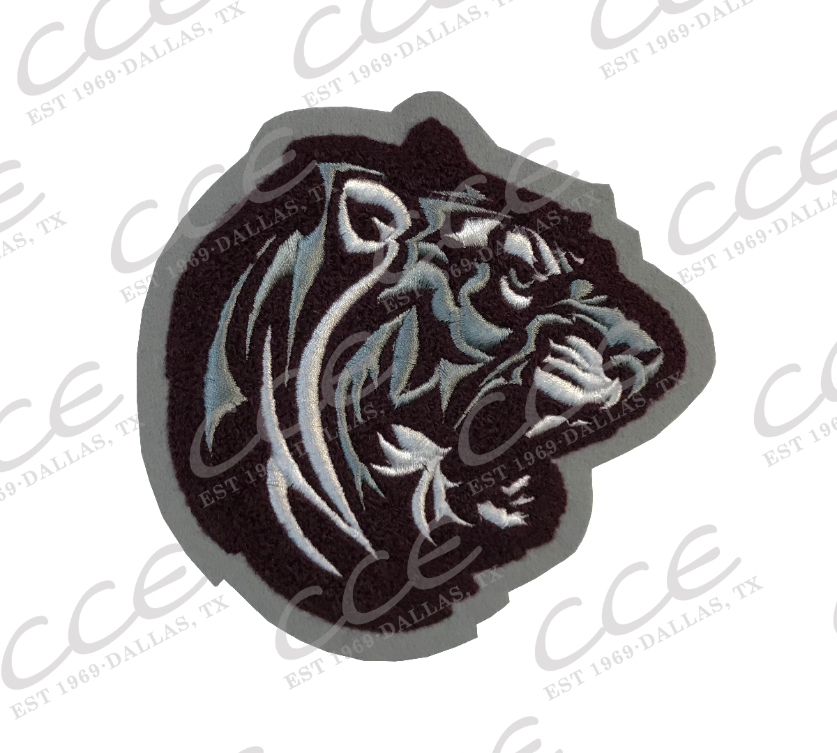 Floresville HS Tiger Mascot