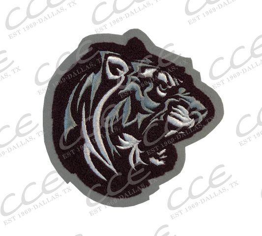 Floresville HS Tiger Mascot
