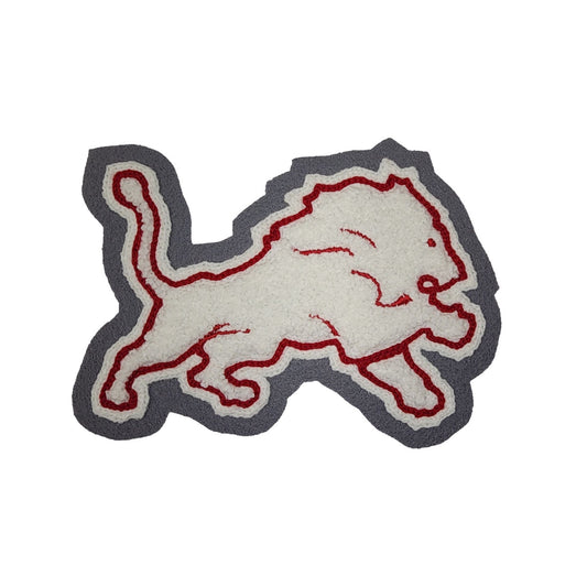 Ponder High School Lion Sleeve Mascot
