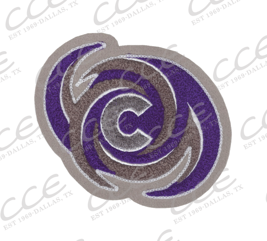 Klein Cain Hurricane Mascot