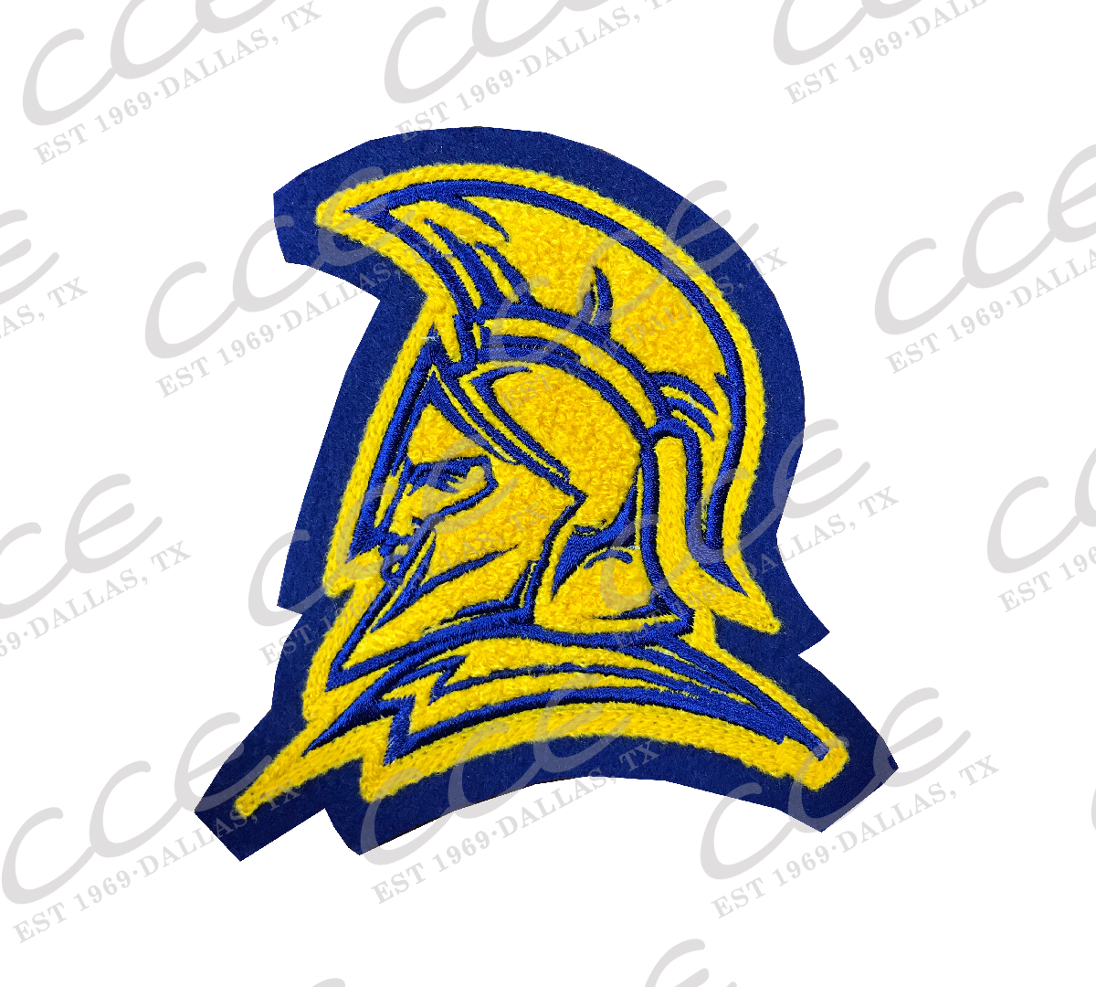Anderson HS Mascot