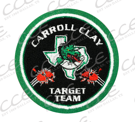 Southlake Carroll "Target Team" Mascot